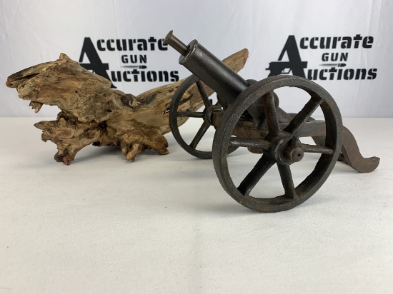 Unknown Cannon