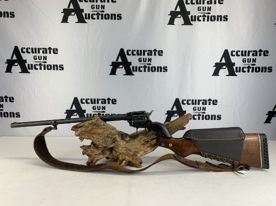 Heritage Rough Rider 22 WMR