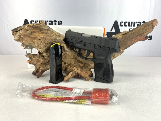 Taurus G2c 9MM
