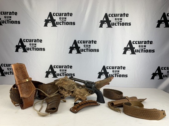 Schultz HS Model 21S 22 LR