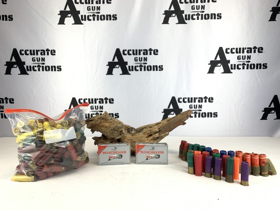 Assorted Assorted Shotgun Ammo