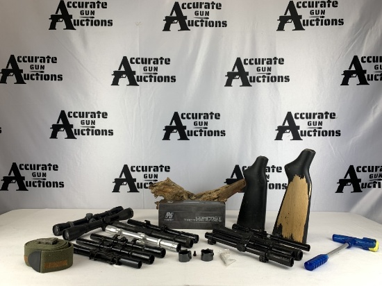 Assorted Assorted Scopes
