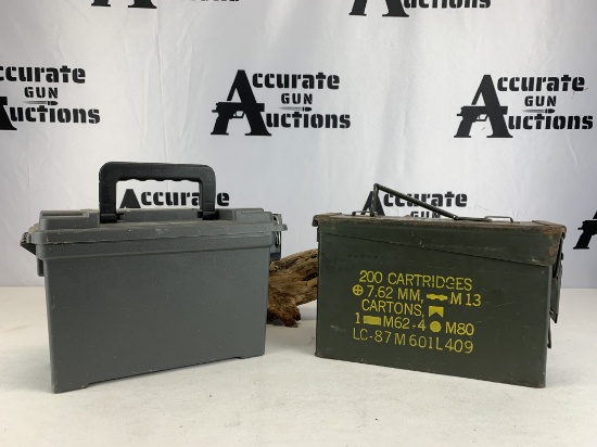 Ammo Assorted
