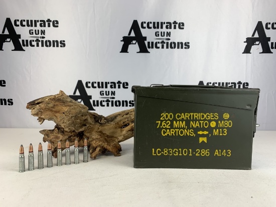 Ammo Ammo 7.62x39