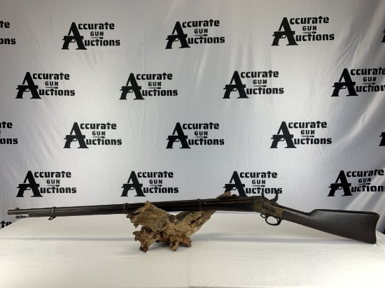 Remington Rolling Block 50-70