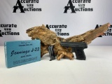 Jennings J-22 .22LR