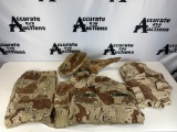 US Army Desert Camo Gear