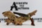 Connecticut Valley Arms Black Powder Revolver