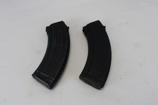 30-Roung Mags 7.62X39