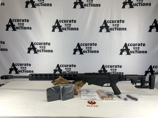 Ruger Precision 300 Win