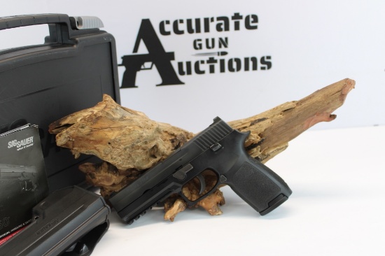 Sig Sauer P250 .45 AUTO