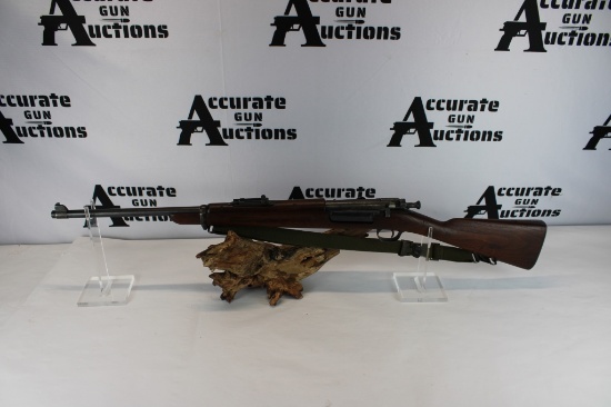 Springfield Armory 1896 Carbine .30-40 Cal