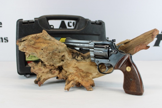 Colt Trooper MK III .357 Magnum