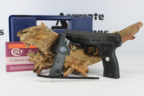 Colt 2000 All American 9mm