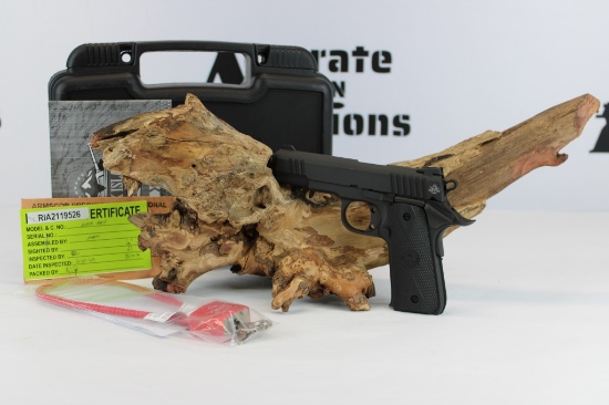 Rock Island Armory M1911A .380 ACP