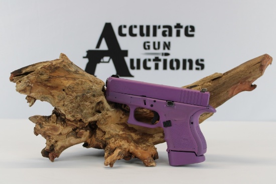 Glock 27 Gen 4 .40 CAL