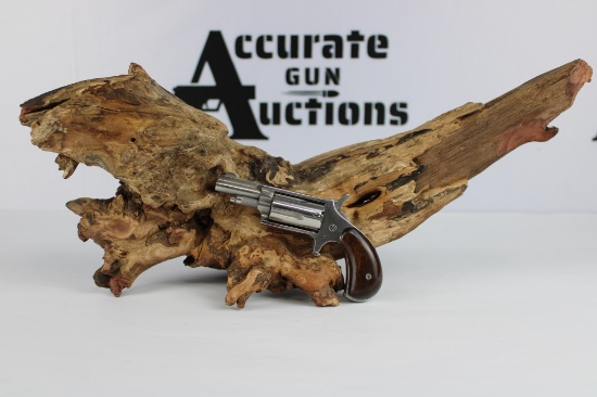North American Arms 22M .22 Mag