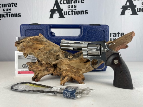 Colt Python .357 MAGNUM