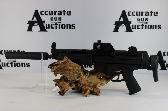 HK MP5 .22 LR