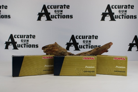 Federal Ammo 60 Rounds 338 Ultra Mag