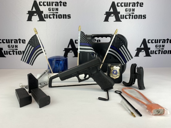 Glock 22 Gen 4 .40 S&W