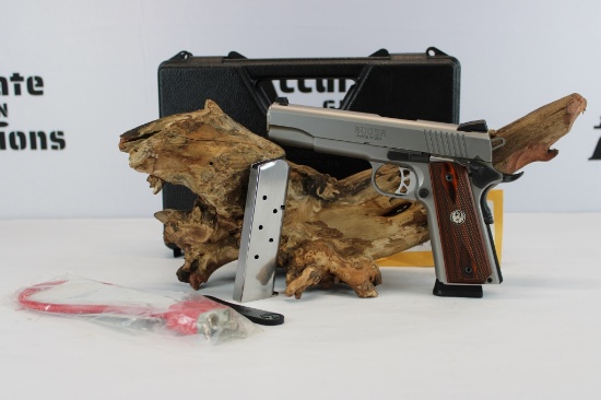 Ruger SR1911 .45 ACP