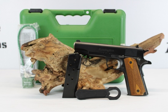 Remington 1911 R1 .45 ACP
