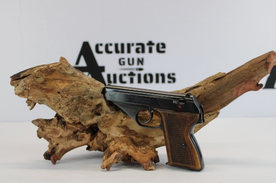 Mauser HSC 9mm