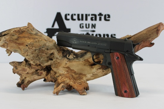 Rock Island Armory M 1911 9mm
