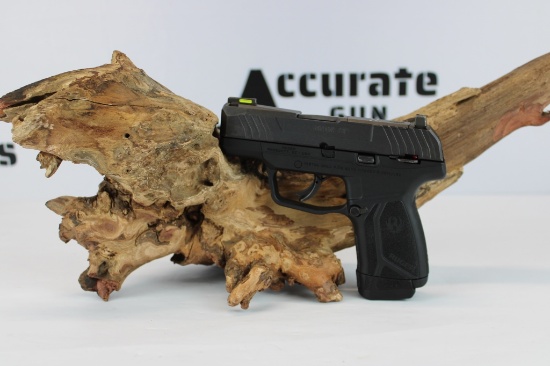 Ruger Max-9 9mm luger