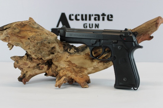 Beretta 92FS 9mm