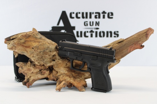Springfield XD-9 Sub-Compact 9MM