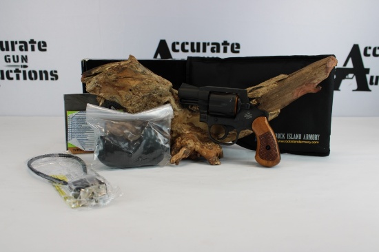 Rock Island Armory 206 .38 Spl