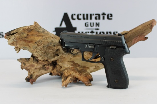 Sig Sauer P229 .357 Sig
