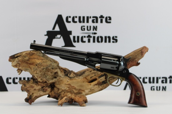 F.Llipietta Black Powder Revolver .44 Cal
