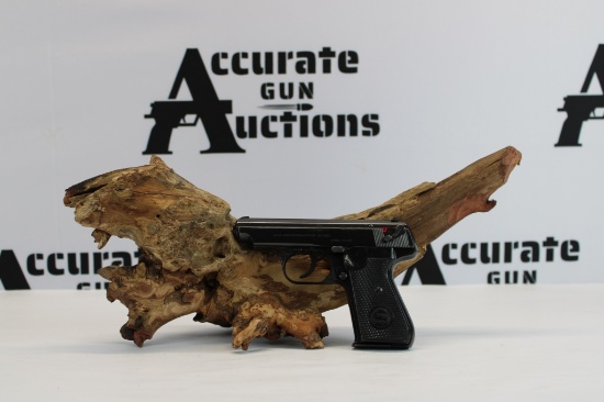 JP SAUER & SOHN SUHL M38 7.65mm