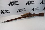 Finland M91 7.62x54R