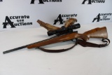 Remington Mohawk-600 .243 win.