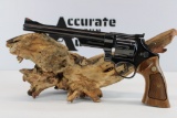 Smith & Wesson 27-2 .357 Magnum