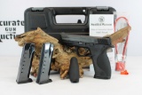 Smith & Wesson M&P 40 .40 S&W