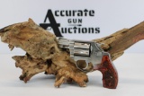 Smith & Wesson 60 .38 S&W Spl