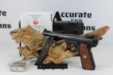 Ruger 22/45 MK III .22 LR