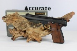 Browning Buck Mark .22LR