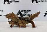 Unknown Black Powder Revolver .36 CAL