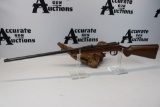 J.G. Anshutz Single Shot .22LR