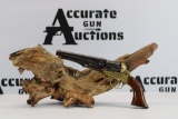 Connecticut Valley Arms Black Powder Revolver