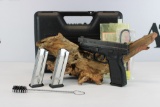 Springfield XD-40 .40 S&W