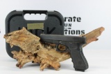 Glock 31C .357 Sig