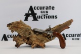 Unknown Derringer Style .36 Black Powder