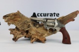 High Standard R-107 .22 Cal